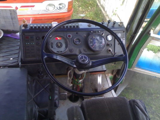 ขายพัดลมเบนซ์ 352 ตัวถังเชิดชัย เบรคแห้งดุมแปะลดเหลือ480000