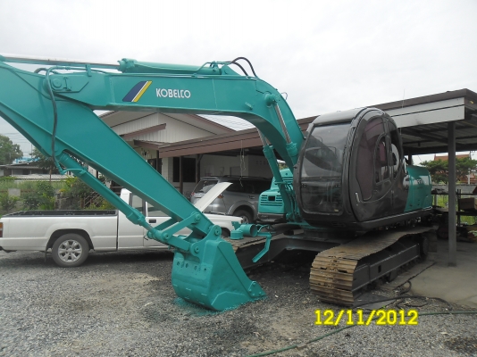 ขายแม็กโคKOBELCO-PC-120 3สภาพlสวยพร้อมใช้