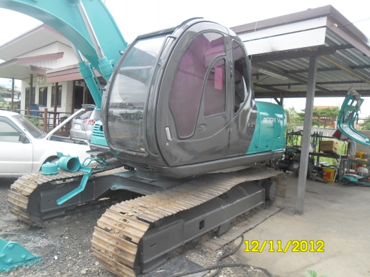 ขายแม็กโคKOBELCO-PC-120 3สภาพlสวยพร้อมใช้
