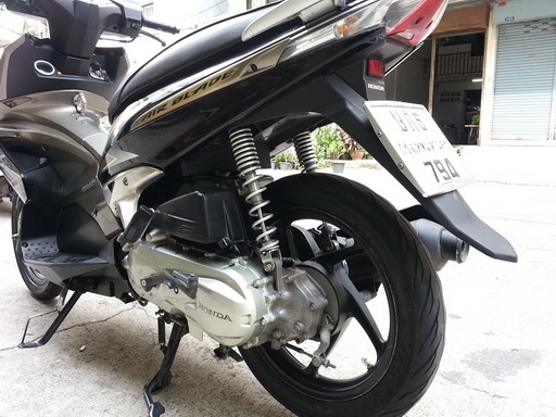 ขายแล้ว Honda Air Blade I ล้อแม็ก Combi Blake ราคา 29,500 บาท