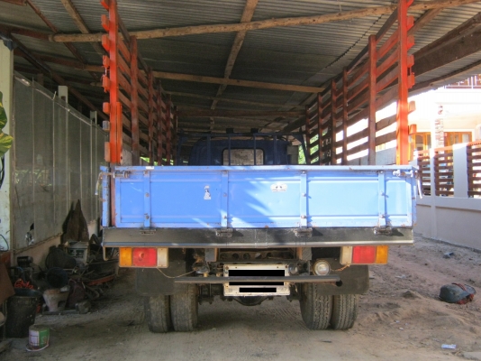 ขายรถ ISUZU NKR  110 แรง เครื่องดี คัดชีสวย ราคาเบาๆ