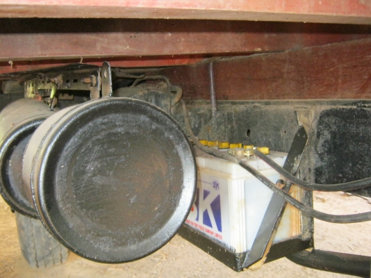 ขายรถ ISUZU NKR  110 แรง เครื่องดี คัดชีสวย ราคาเบาๆ