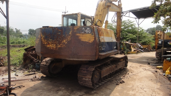 แบคโฮ JCB JS150 รุ่น 5 (ติดหัวคีบ) รถนำเข้าจากญี่ปุ่นราคาถูก สภาพพร้อมใช้งาน มีใบอินวอย เอกสารครบ สนใจกรุณาโทร 081-5278798 ติดต่อคุณปิยะ แบคโฮ JCB JS150 รุ่น 5 (ติดหัวคีบ) รถนำเข้าจากญี่ปุ่นราคาถูก สภาพพร้อมใช้งาน มีใบอินวอย เอกสารครบ สนใจกรุณาโทร 081-5278798 ติดต่อคุณปิยะ