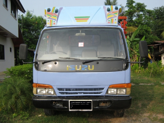 NPR66LX5S  เครื่อง 4HF1 120 แรง สภาพพร้อมใช้งานเอกสารครบ