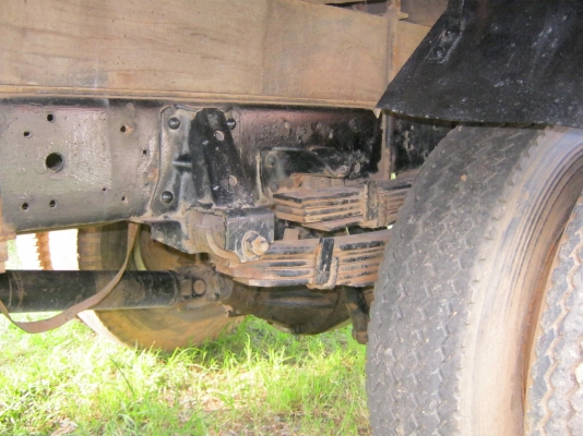 NPR66LX5S  เครื่อง 4HF1 120 แรง สภาพพร้อมใช้งานเอกสารครบ