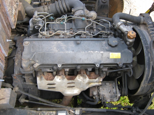 NPR66LX5S  เครื่อง 4HF1 120 แรง สภาพพร้อมใช้งานเอกสารครบ