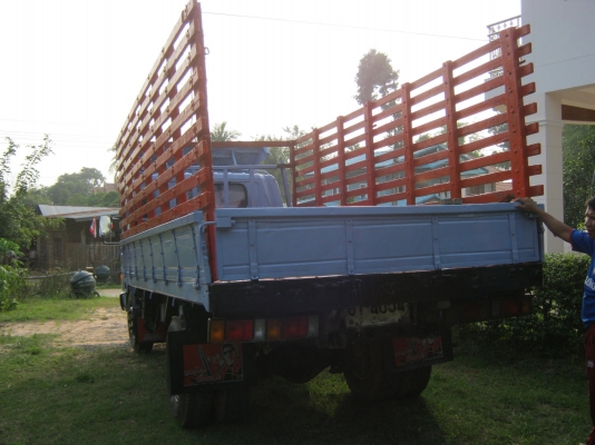 NPR66LX5S  เครื่อง 4HF1 120 แรง สภาพพร้อมใช้งานเอกสารครบ