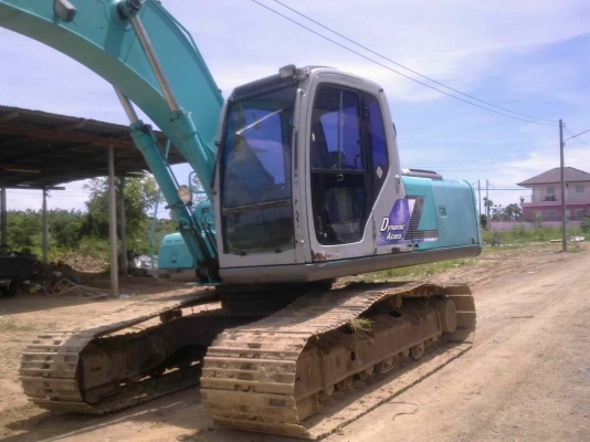 SK200MACK6YN07 ไฟฟ้าครบทุกจุดแอร์ใหม่เอวแน่นเล่มทะเบียน