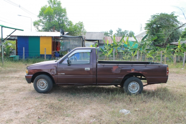 ขายอีซูสุ  tfr