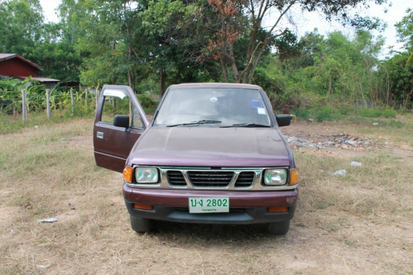 ขายอีซูสุ  tfr