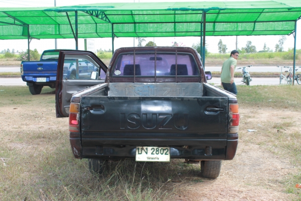 ขายอีซูสุ  tfr