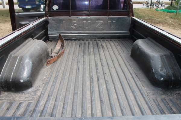 ขายอีซูสุ  tfr