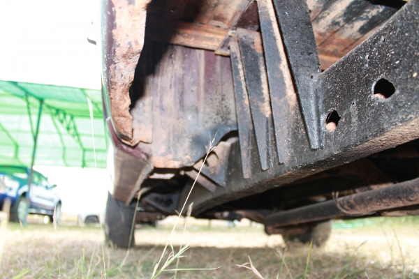 ขายอีซูสุ  tfr