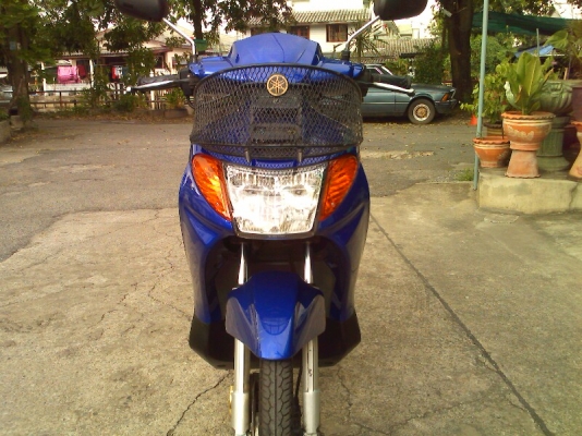 ขาย NOUVO ตัวแรก มือเดียวรถเดิมๆ เลขไมล์วิ่ง2หมื่นโลแท้