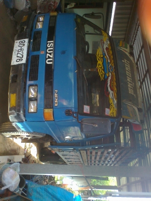 ขายด่วน  NPR115 ปี 2538 ห้างแท้ ( เสี่ยสั่งลุย  )รถเดิมสวยพร้อมใช้งาน