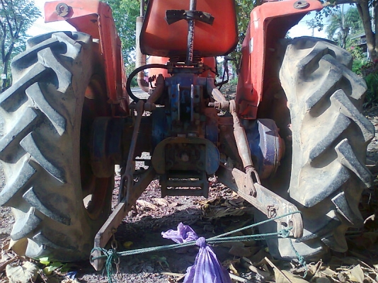 ขายด่วน!..รถไถ DAEDONG MITSAN 2600 เครื่องยนต์ 26 แรงม้า ขับ4ล้อ (4WD)