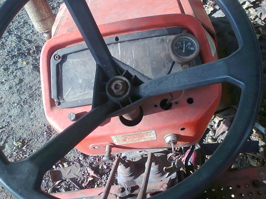 ขายด่วน!..รถไถ DAEDONG MITSAN 2600 เครื่องยนต์ 26 แรงม้า ขับ4ล้อ (4WD)