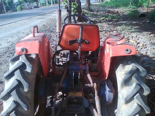 ขายด่วน!..รถไถ DAEDONG MITSAN 2600 เครื่องยนต์ 26 แรงม้า ขับ4ล้อ (4WD)