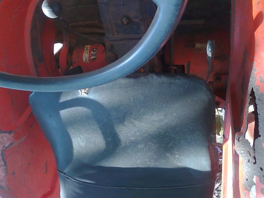 ขายด่วน!..รถไถ DAEDONG MITSAN 2600 เครื่องยนต์ 26 แรงม้า ขับ4ล้อ (4WD)