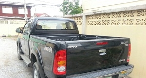 ขายรถหลุดจำนำ toyota vigo