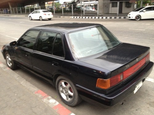 HONDA, CIVIC 1.5 EX ท้ายแดง 48000