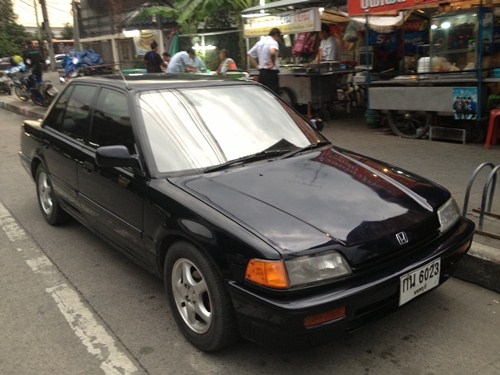 HONDA, CIVIC 1.5 EX ท้ายแดง 48000