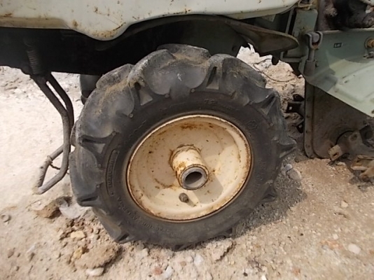 รถพรวนดินเดินตามใช้เครื่องG35-Kขนาด4.5PS.พร้อมลุยงานwww.nihonmono.com