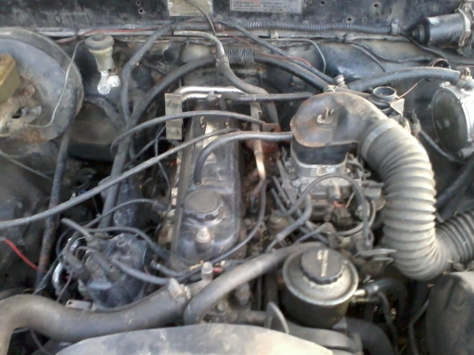 ขายด่วนตามสภาพไมตี้ปี92 ทะเบียนขาด1เดือน 68000 ติดแก็ส ขายด่วนตามสภาพไมตี้ปี92 ทะเบียนขาด1เดือน 68000 ติดแก็ส