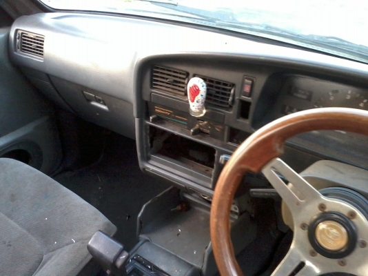 ขายด่วนตามสภาพไมตี้ปี92 ทะเบียนขาด1เดือน 68000 ติดแก็ส ขายด่วนตามสภาพไมตี้ปี92 ทะเบียนขาด1เดือน 68000 ติดแก็ส