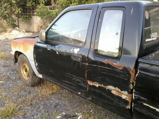 ขายด่วนตามสภาพไมตี้ปี92 ทะเบียนขาด1เดือน 68000 ติดแก็ส ขายด่วนตามสภาพไมตี้ปี92 ทะเบียนขาด1เดือน 68000 ติดแก็ส