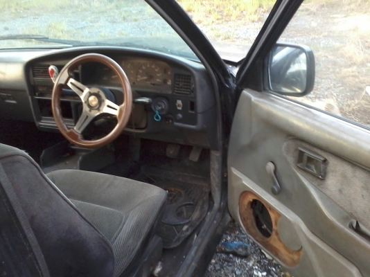 ขายด่วนตามสภาพไมตี้ปี92 ทะเบียนขาด1เดือน 68000 ติดแก็ส ขายด่วนตามสภาพไมตี้ปี92 ทะเบียนขาด1เดือน 68000 ติดแก็ส