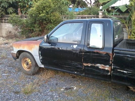 ขายด่วนตามสภาพไมตี้ปี92 ทะเบียนขาด1เดือน  68000 ติดแก็ส