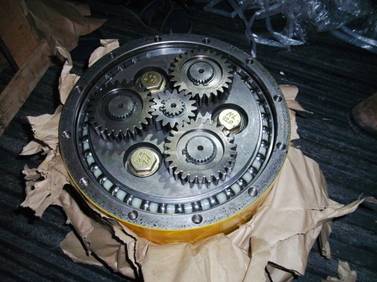 ชุดเกียรตัวเดินยกลูก SK120-3 สินค้าOEM ชุดเกียรตัวเดินยกลูก SK120-3 สินค้าOEM