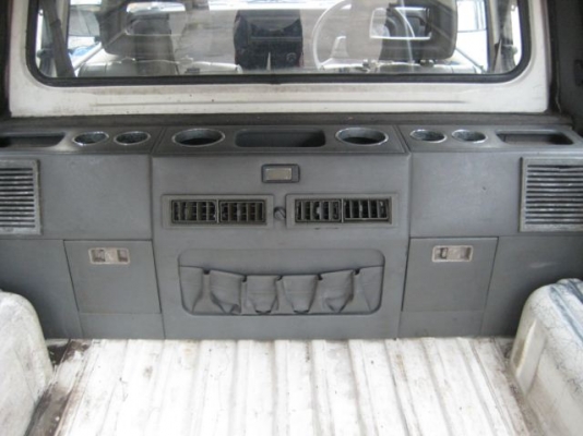 Mazda familia Super Cab ปี 93 เบนซิน 1.4 สภาพสวยครับ เดิมๆดิบๆ พร้อมหลังคา แอร์หน้า-หลัง เครื่อง ช่วงล่าง เกียร์ ดีมาก วิ่งไปต่างจังหวัดได้ทั่วไทย แอร์หลังไม่ได้ใช้งานเลยตัดระบบออก Mazda familia Super Cab ปี 93 เบนซิน 1.4 สภาพสวยครับ เดิมๆดิบๆ พร้อมหลังคา แอร์หน้า-หลัง เครื่อง ช่วงล่าง เกียร์ ดีมาก วิ่งไปต่างจังหวัดได้ทั่วไทย แอร์หลังไม่ได้ใช้งานเลยตัดระบบออก