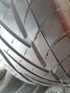 ขายยาง195/55/15 ปี 3809 NITTO NEO GEN JAPAN 1 ชุด  ราคา :  2,600.00  บาท