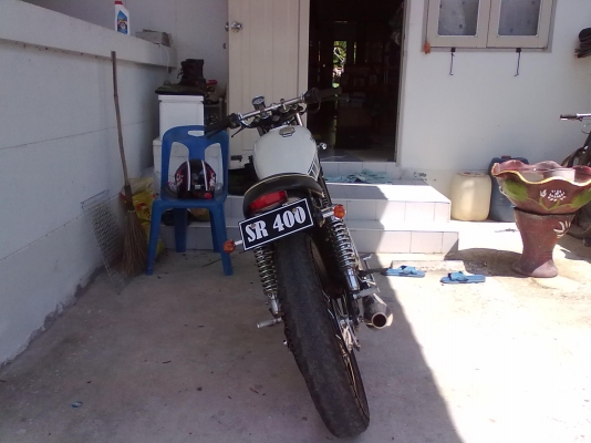 ขายsr400เครื่่องดีมากครับไม่ต้องทำไรแล้ว