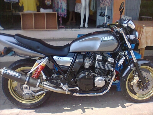 ขายxjr400ปี97พร้อมสรรพสามิตร