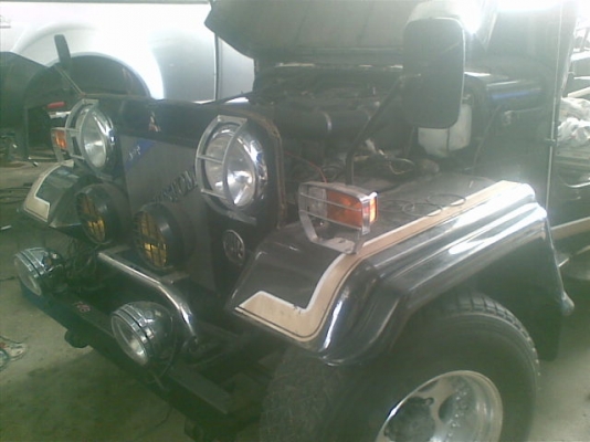 ขายรถจิ๊ปมิตซู เก่านอก สภาพเทพ