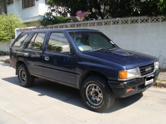 ขายด่วน!!! ISUZU CAMEO เครื่อง1J เกียออโต้ ติด LPG