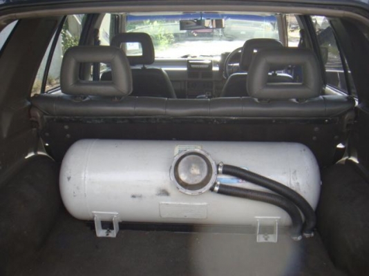 ขายด่วน!!! ISUZU CAMEO เครื่อง1J เกียออโต้ ติด LPG