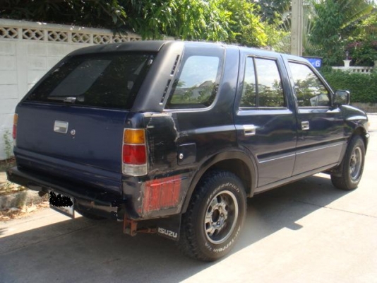 ขายด่วน!!! ISUZU CAMEO เครื่อง1J เกียออโต้ ติด LPG