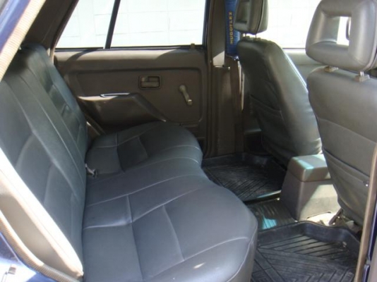 ขายด่วน!!! ISUZU CAMEO เครื่อง1J เกียออโต้ ติด LPG