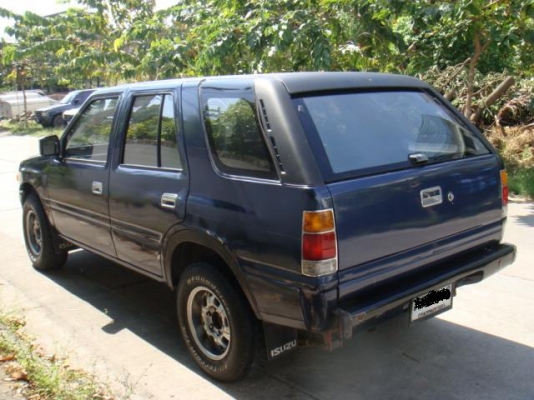 ขายด่วน!!! ISUZU CAMEO เครื่อง1J เกียออโต้ ติด LPG