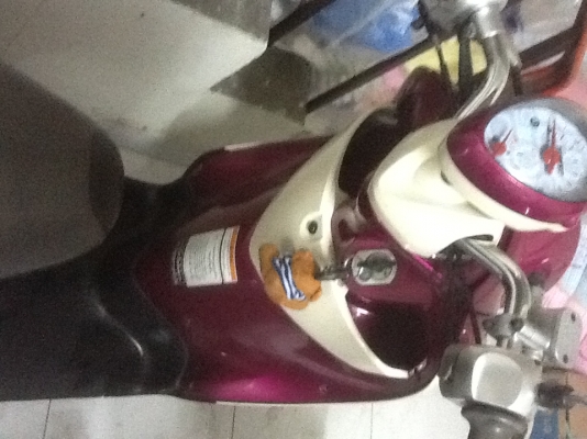 ขาย Fino ปี 53 ราคา 21500