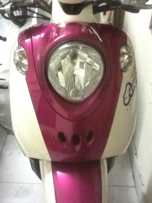 ขาย Fino ปี 53 ราคา 21500