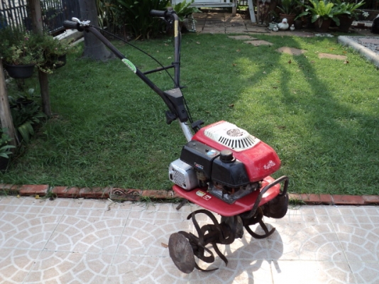 เครื่องพรวนดินเครื่องG100-1237142ขนาด2.0ps.ชุดพรวนกว้าง60cmwww.nihonmono.com