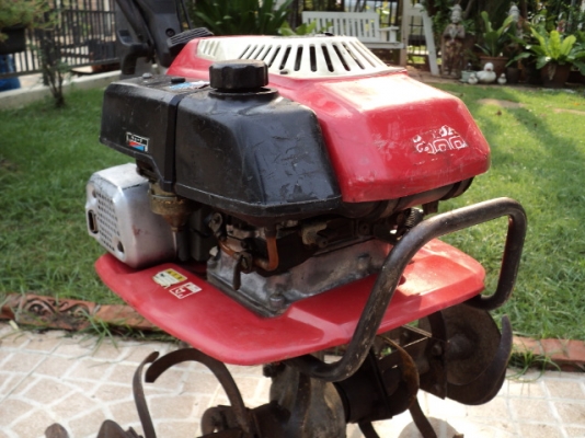 เครื่องพรวนดินเครื่องG100-1237142ขนาด2.0ps.ชุดพรวนกว้าง60cmwww.nihonmono.com