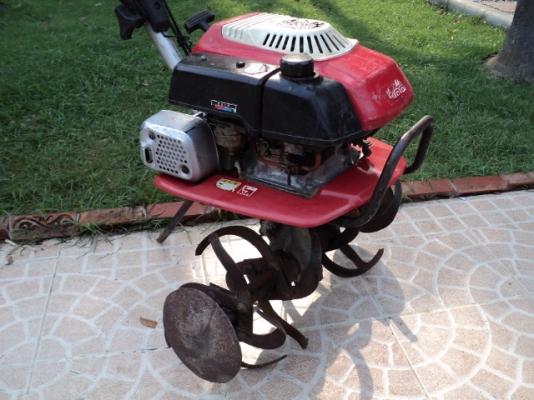 เครื่องพรวนดินเครื่องG100-1237142ขนาด2.0ps.ชุดพรวนกว้าง60cmwww.nihonmono.com