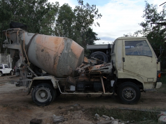 โม่ปูนจากญี่ปุ่น