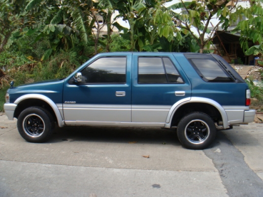 ขายด่วน!!!! Cameo ปี95 เครื่อง1J ออโต้ ติด LPG